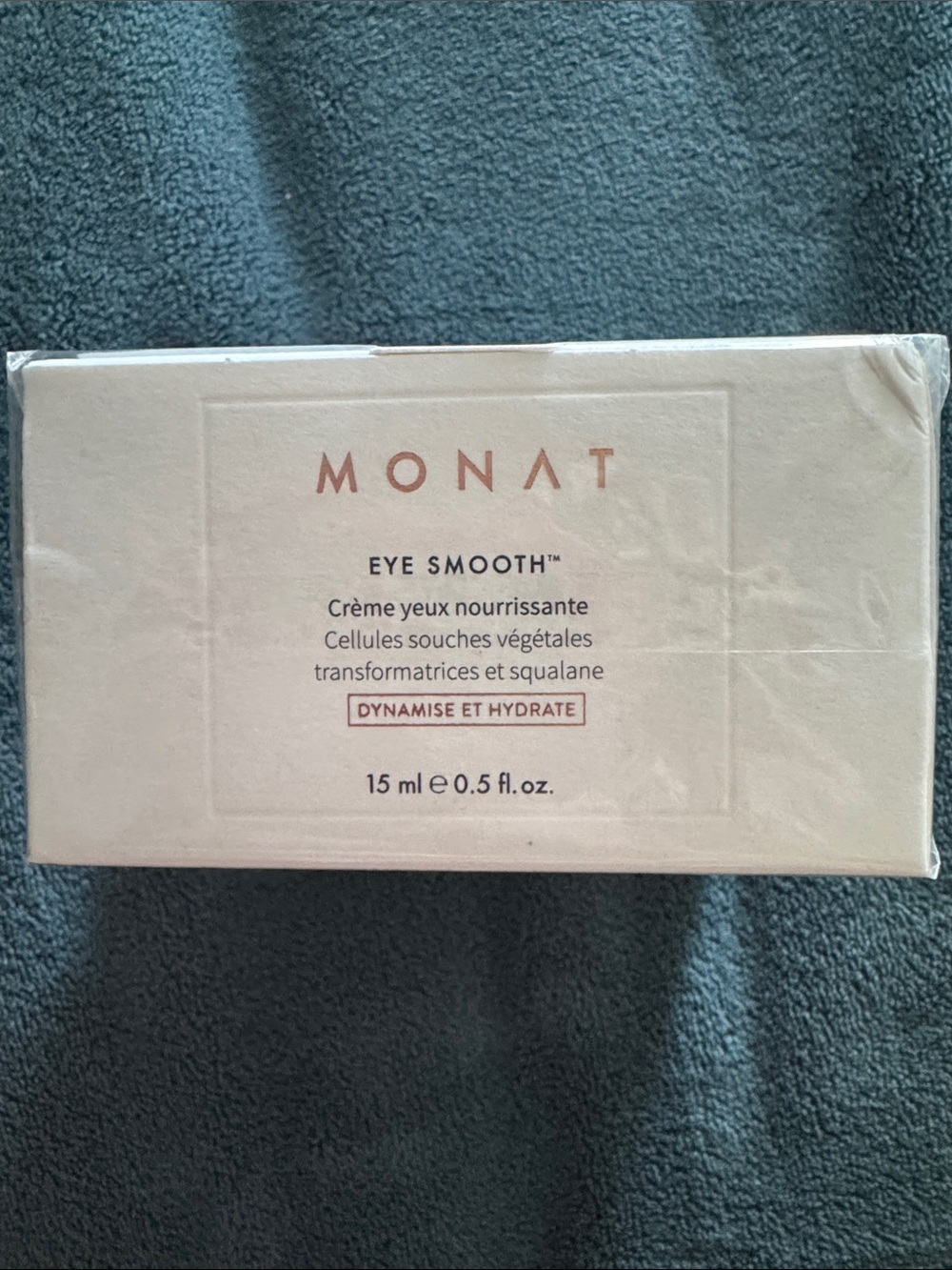 Monat Eye Smooth Nourishing Eye Cream